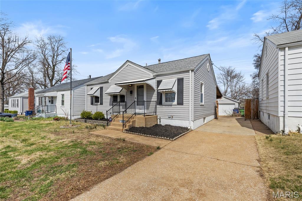 11041 Saint Pius Lane