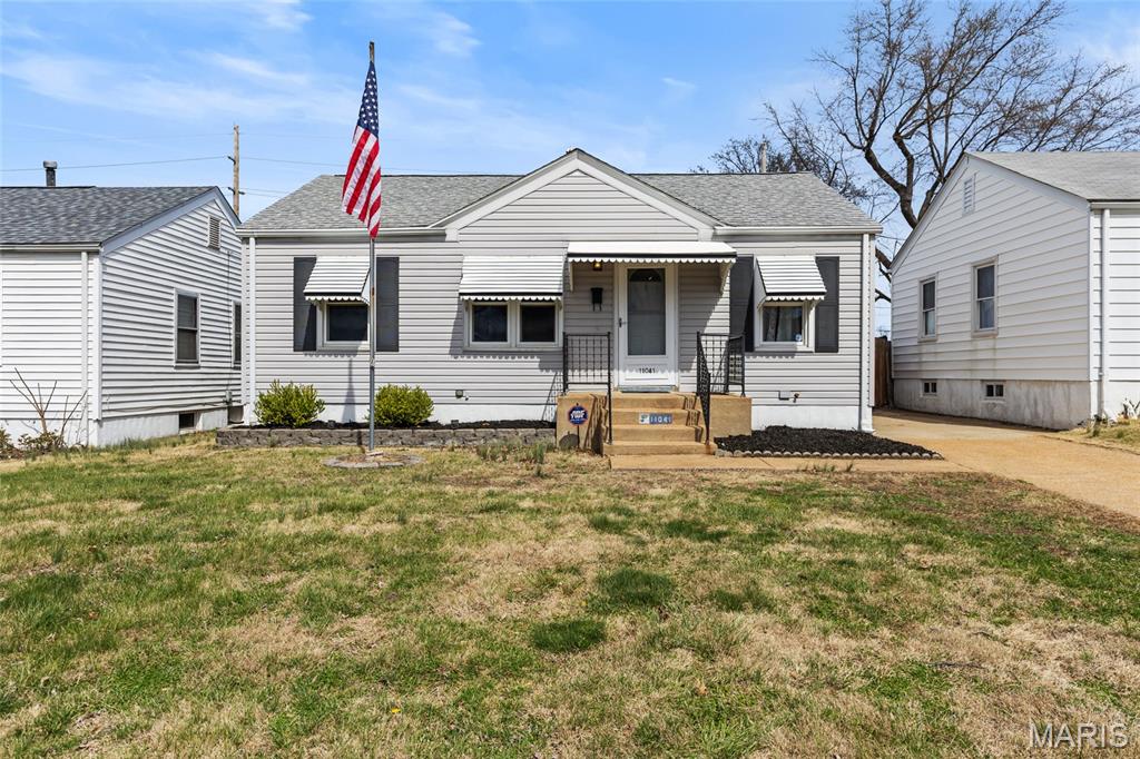 11041 Saint Pius Lane