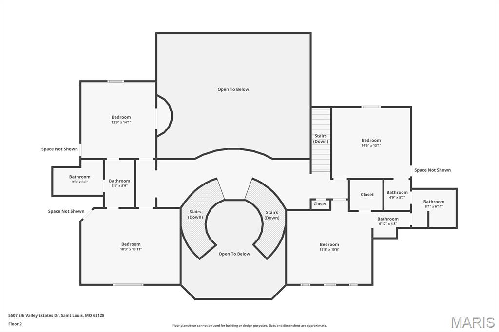 5507 Elk Valley Estates Drive