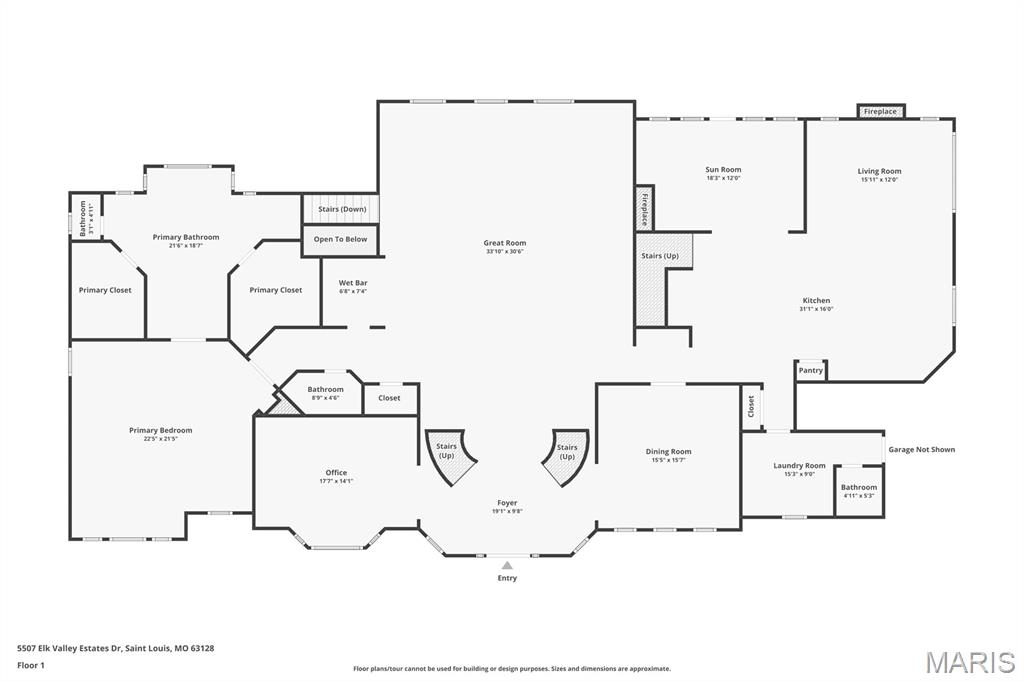 5507 Elk Valley Estates Drive