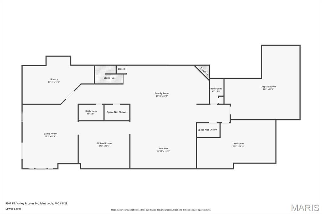5507 Elk Valley Estates Drive