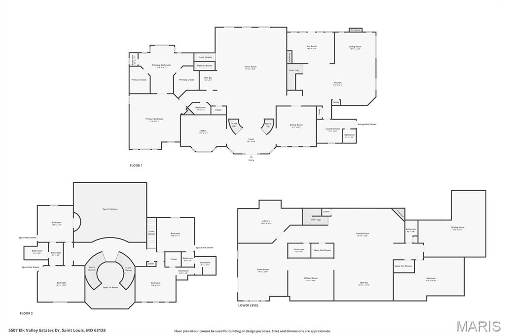 5507 Elk Valley Estates Drive