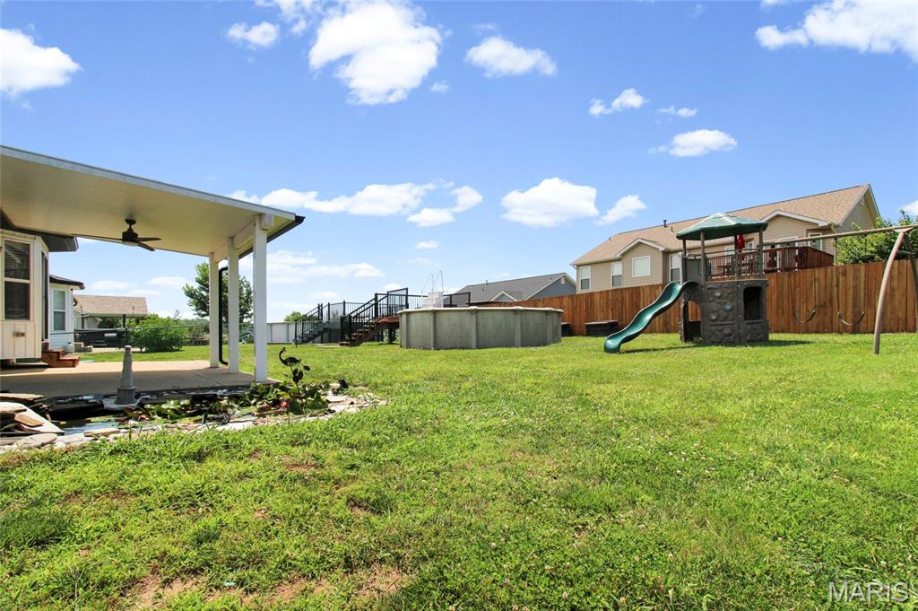 2316 W Ridge Drive