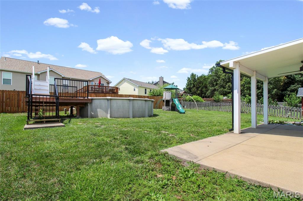 2316 W Ridge Drive