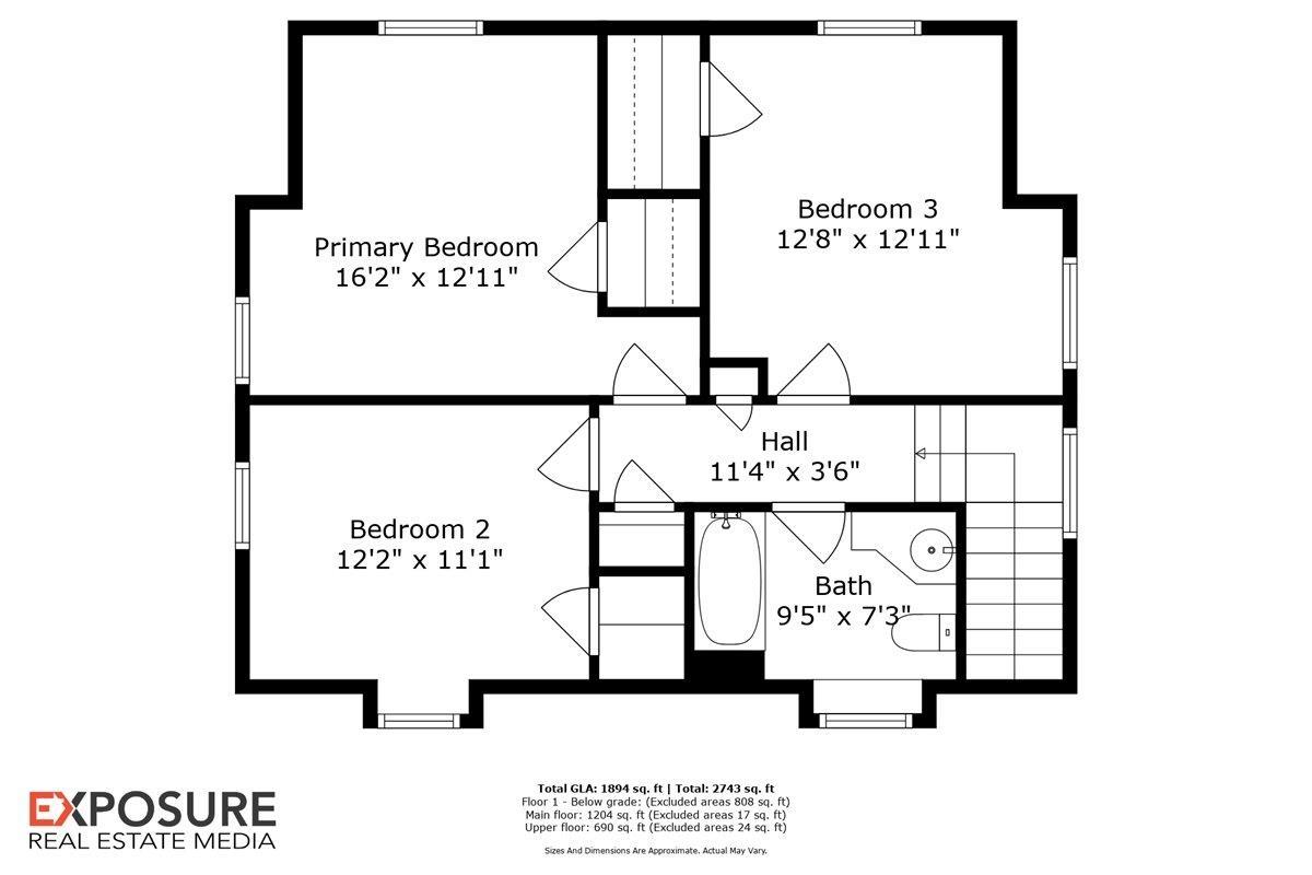 2009 S PARK Avenue