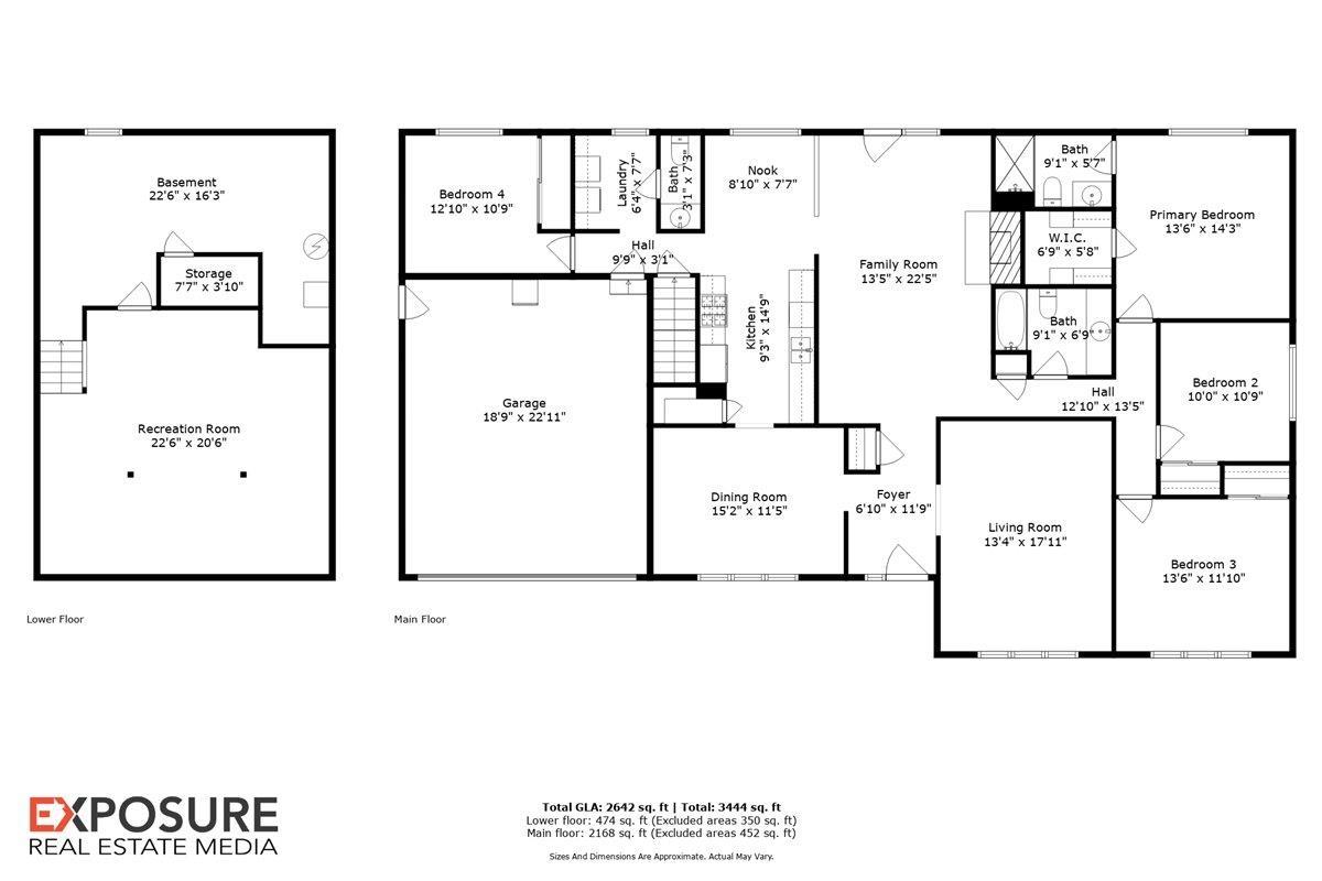 2912 Mill Point Court