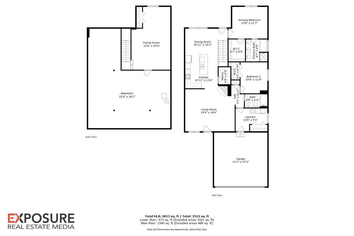 319 BUTLER Drive