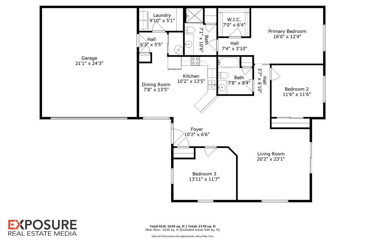 3406 Pinyon Drive