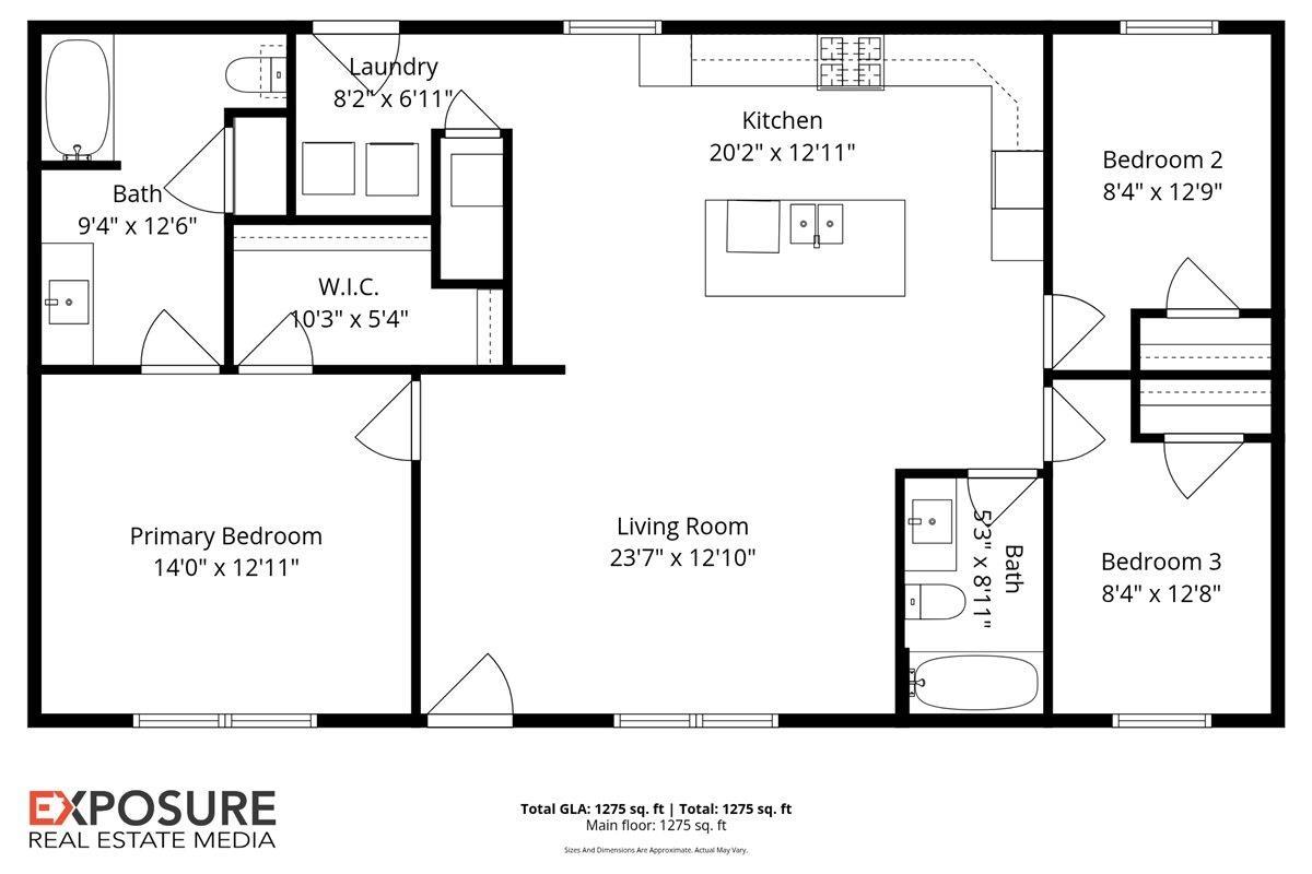 3725 N PEORIA Road Unit: 203