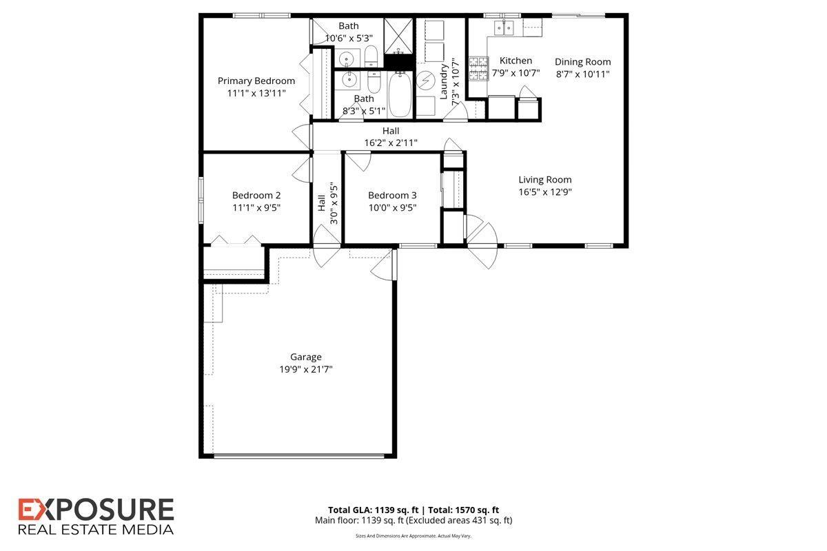 216 N Durkin Drive