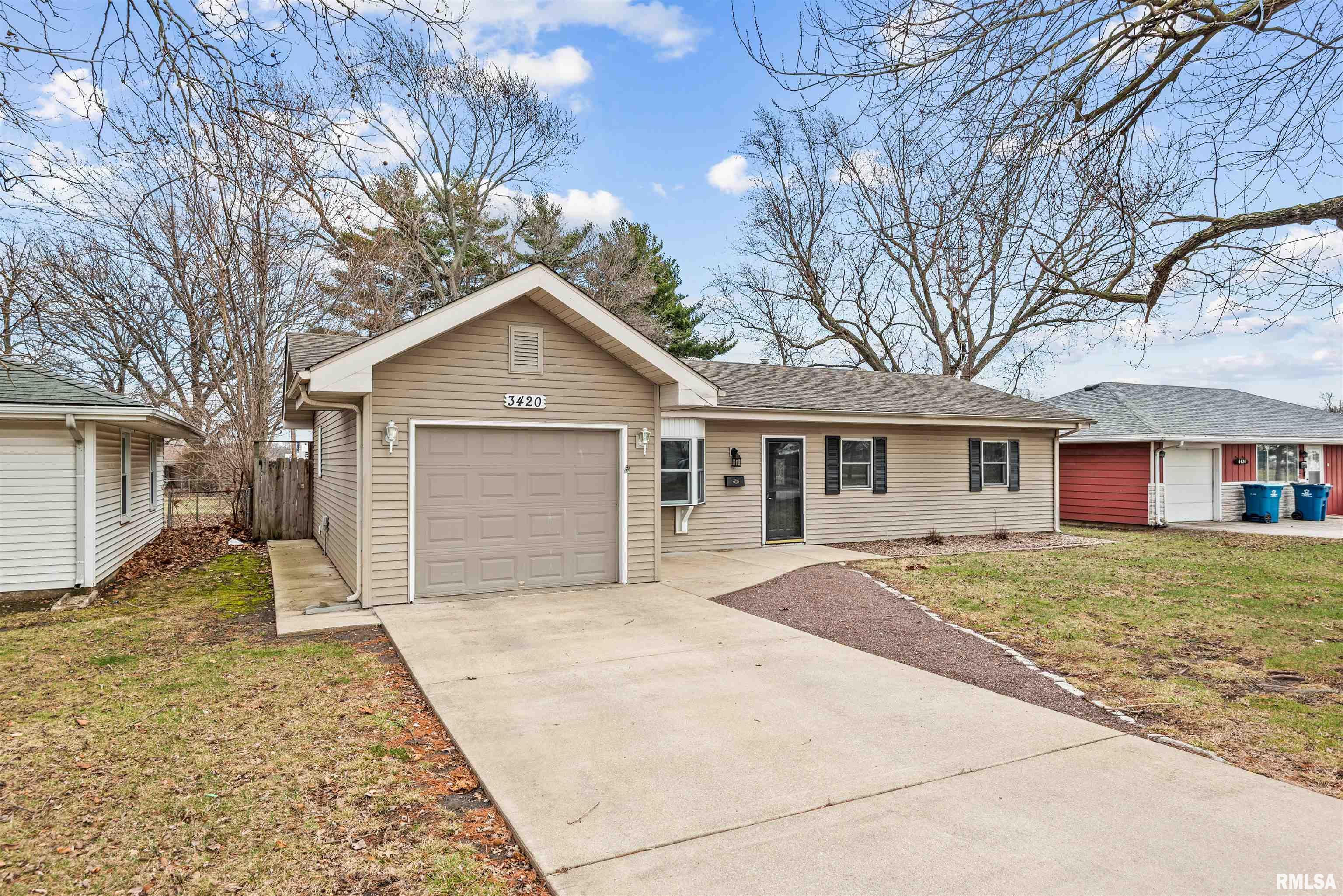 3420 S 4TH Street