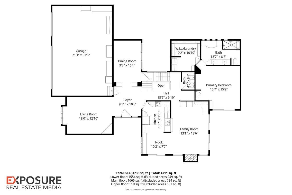 200 S Koke Mill Road