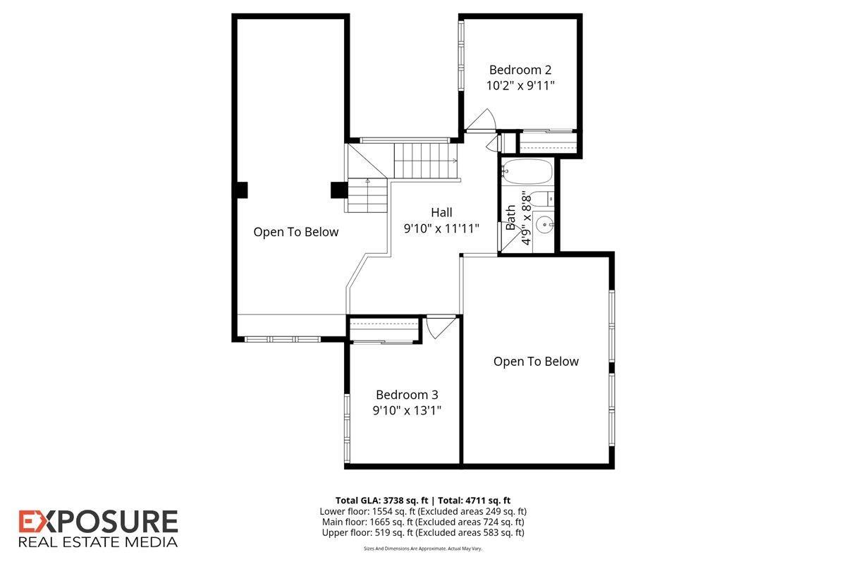 200 S Koke Mill Road