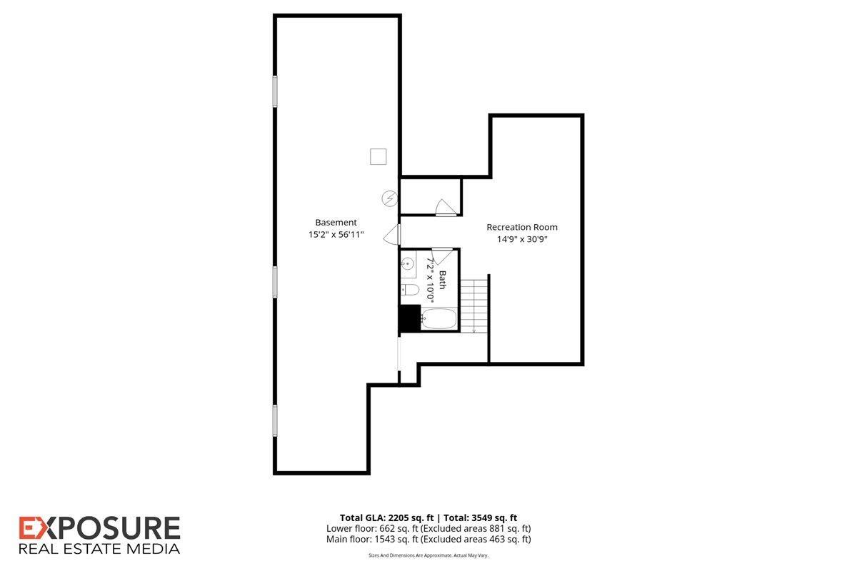 3303 Lakemere Drive
