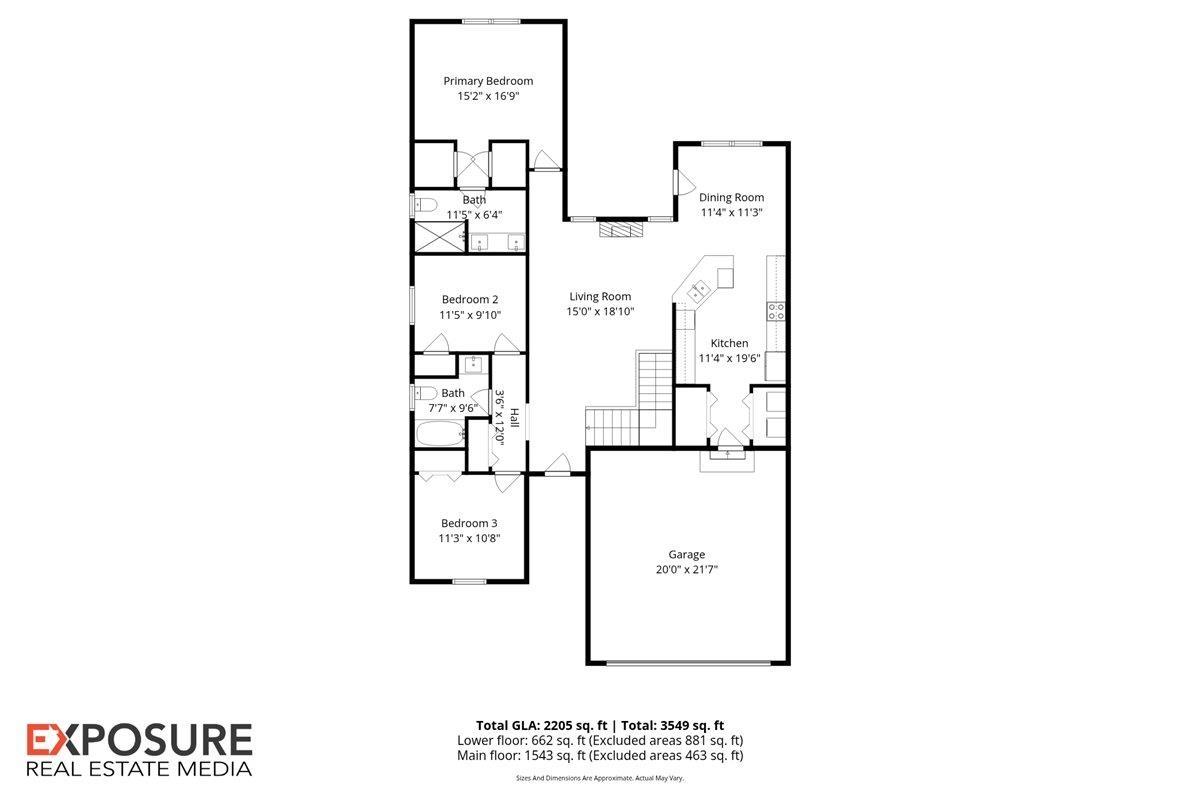 3303 Lakemere Drive