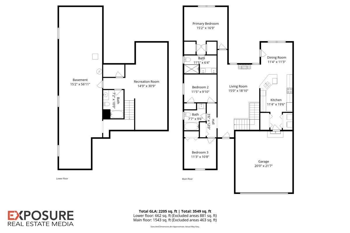 3303 Lakemere Drive