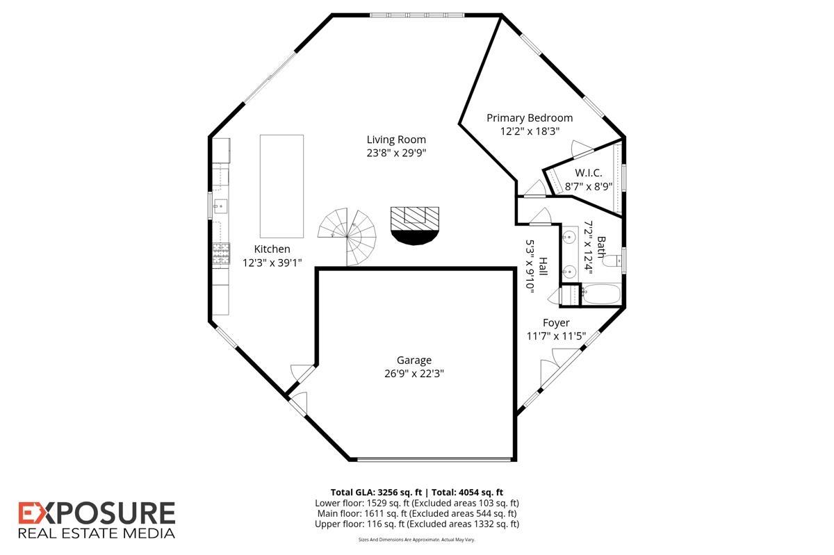 825 POPLAR Drive