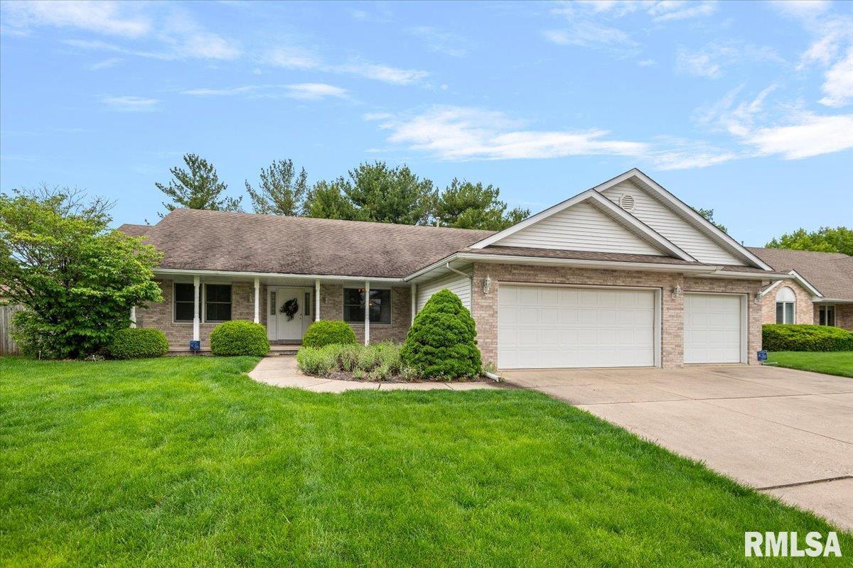 2601 CHICORY Drive
