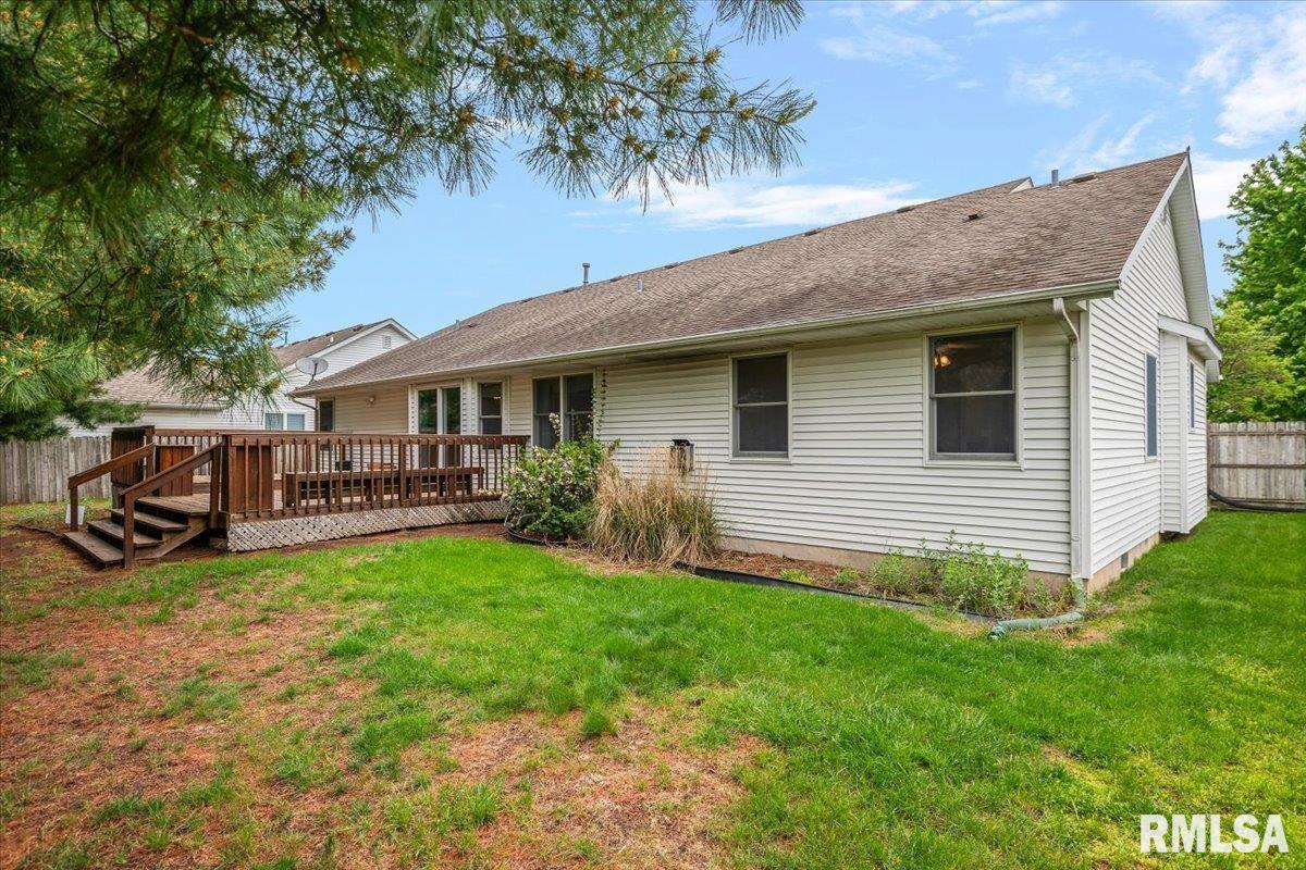 2601 CHICORY Drive