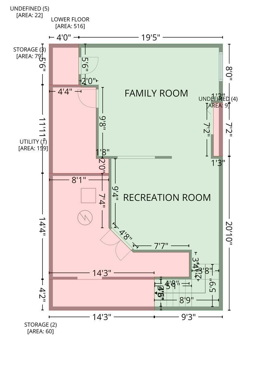 2601 CHICORY Drive