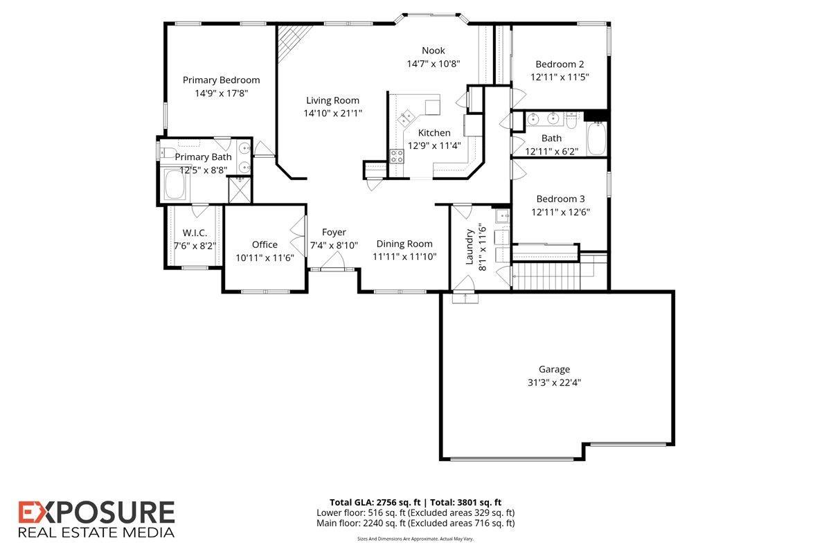 2601 CHICORY Drive
