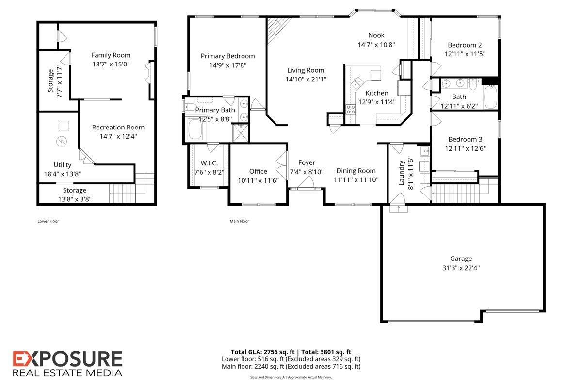 2601 CHICORY Drive