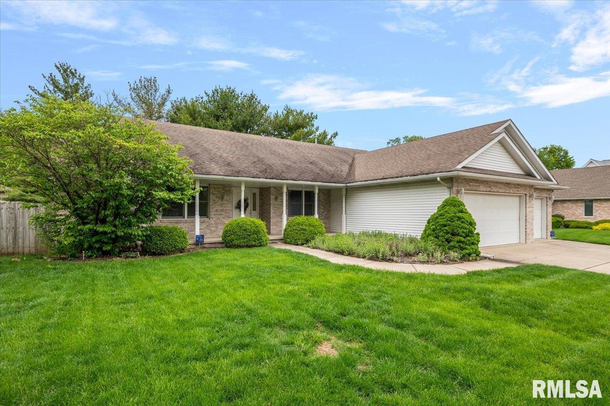 2601 CHICORY Drive