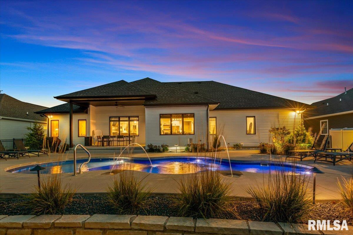 3605 DEER RUN Drive