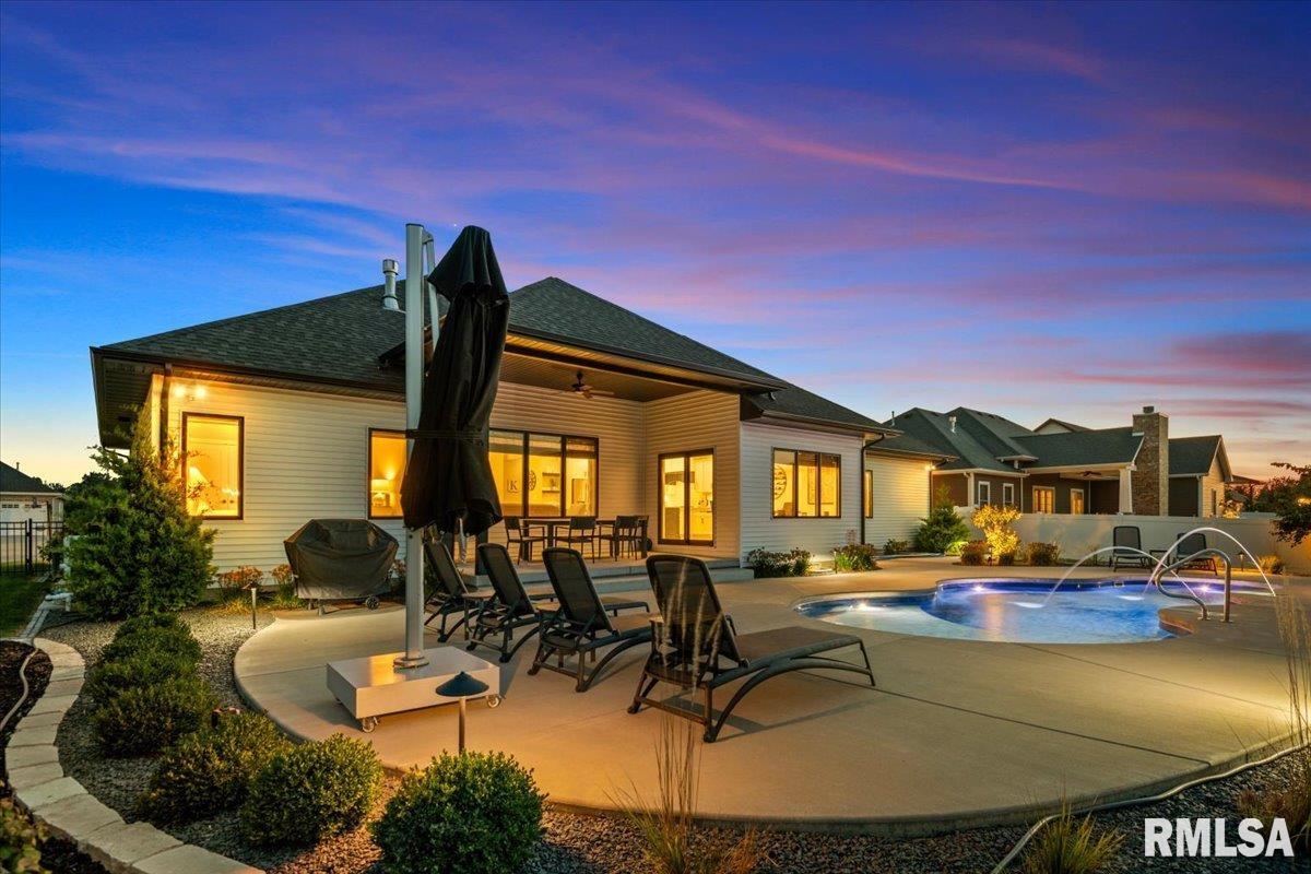 3605 DEER RUN Drive