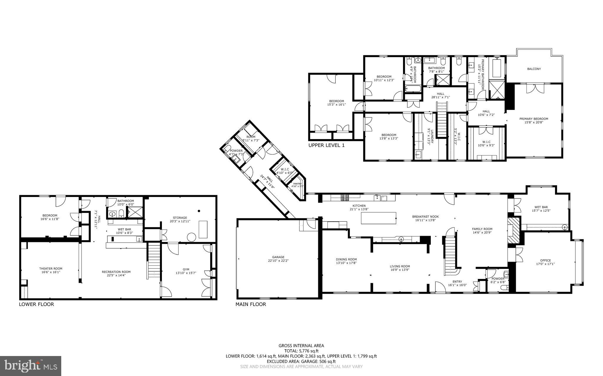 11805 Beekman PLACE