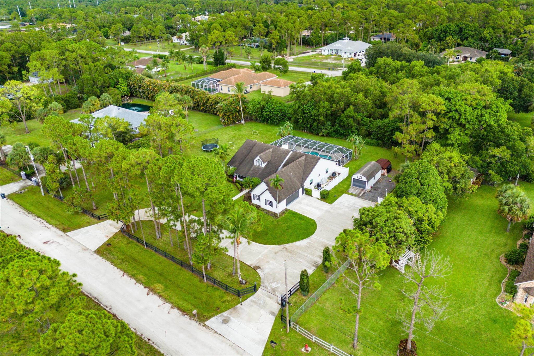 14117 N 74th Street, The Acreage