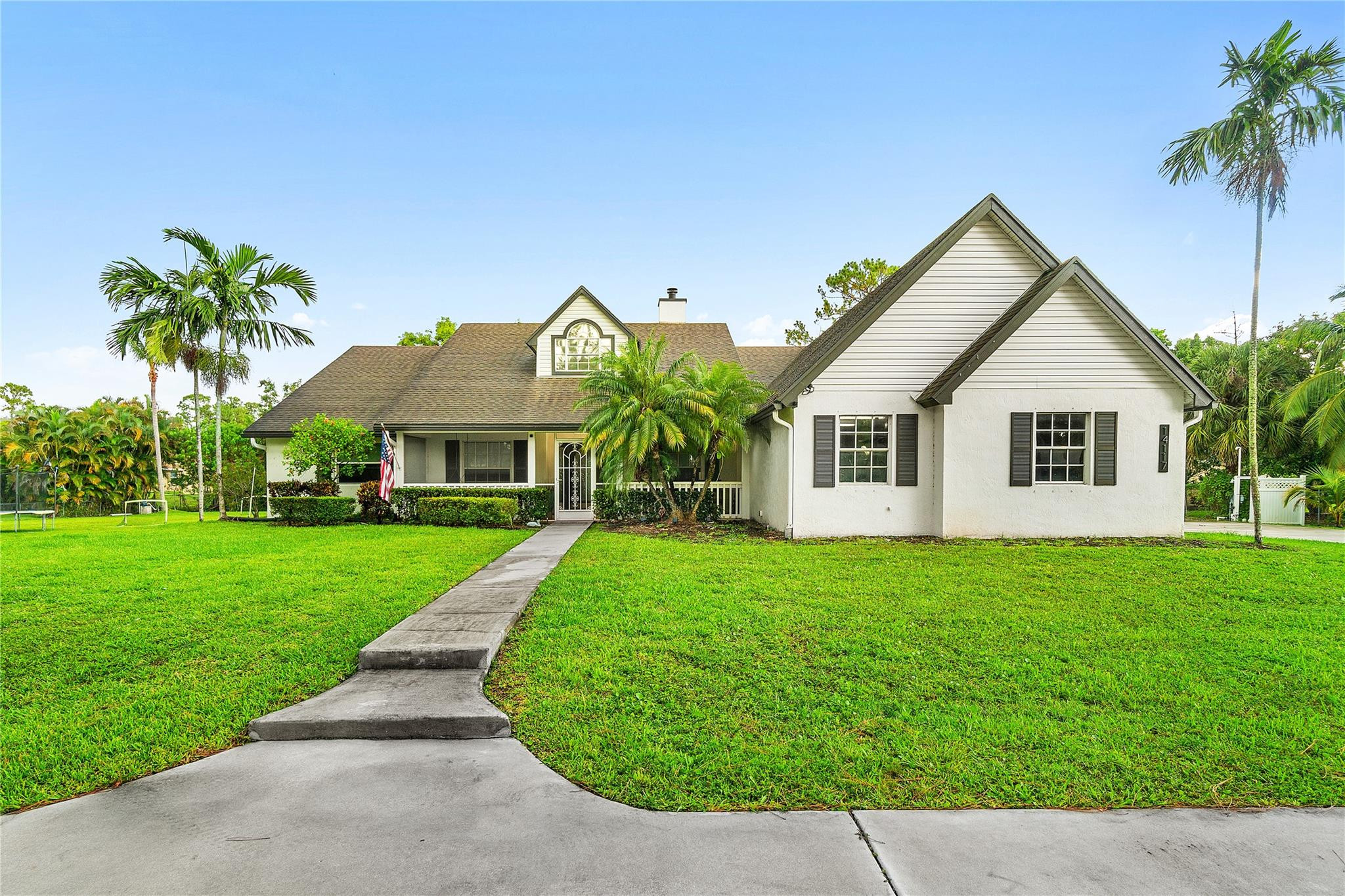 14117 N 74th Street, The Acreage