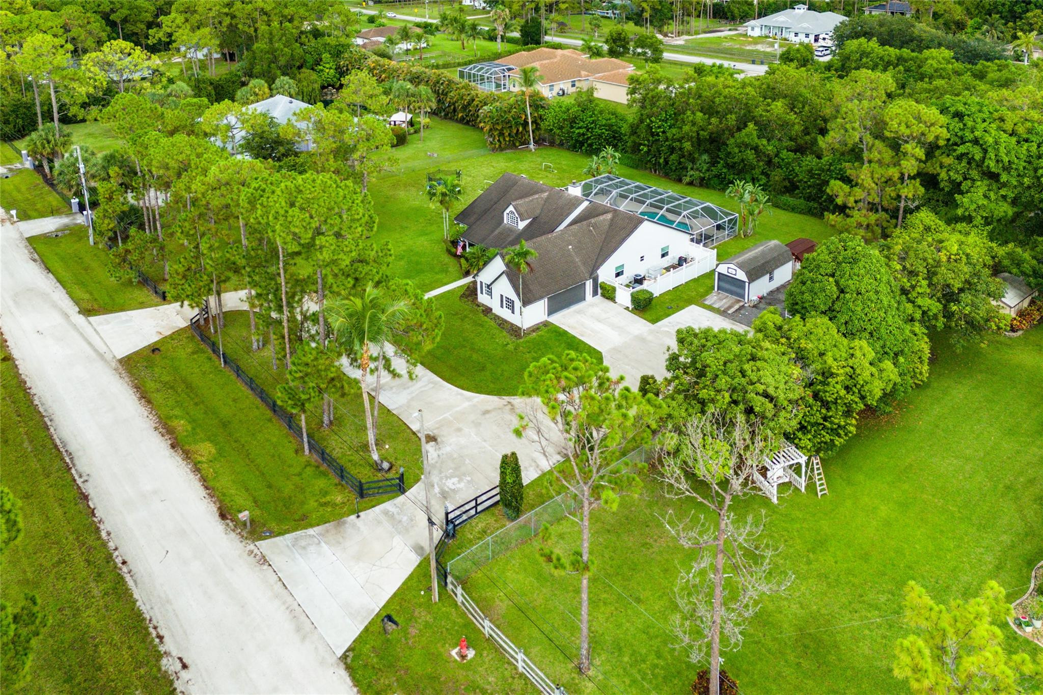 14117 N 74th Street, The Acreage