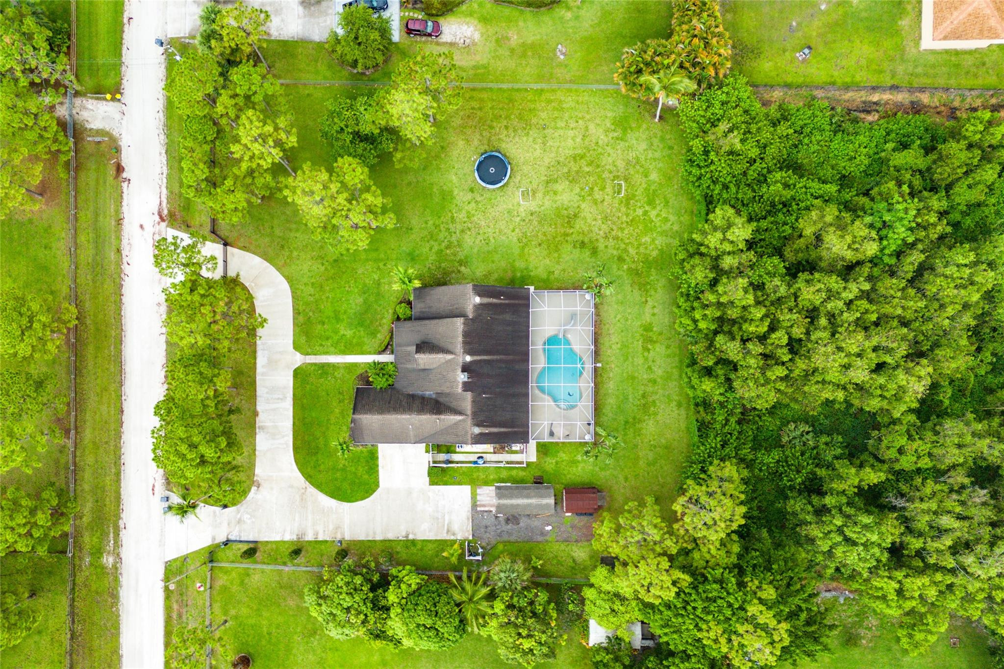 14117 N 74th Street, The Acreage