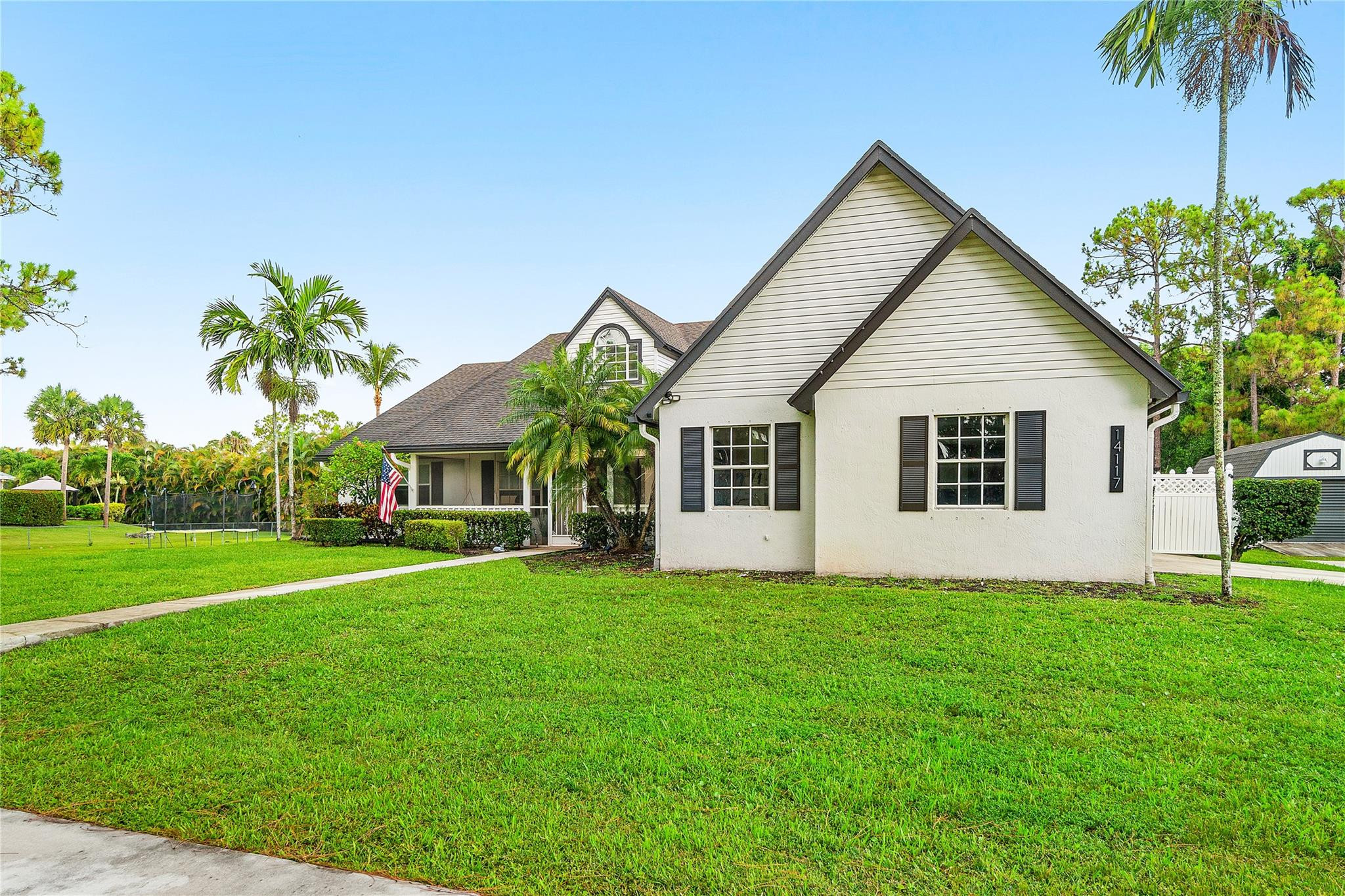 14117 N 74th Street, The Acreage