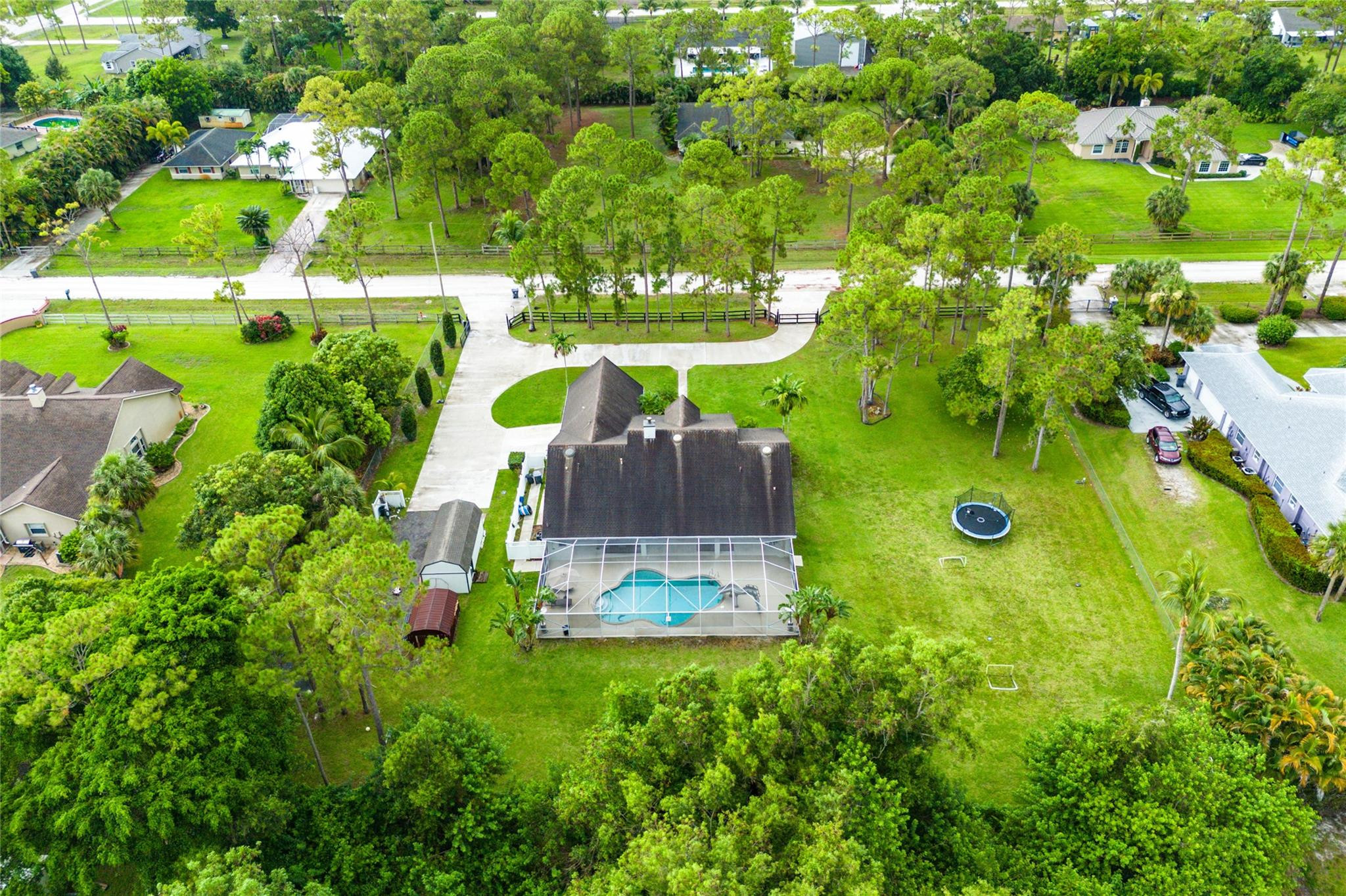 14117 N 74th Street, The Acreage