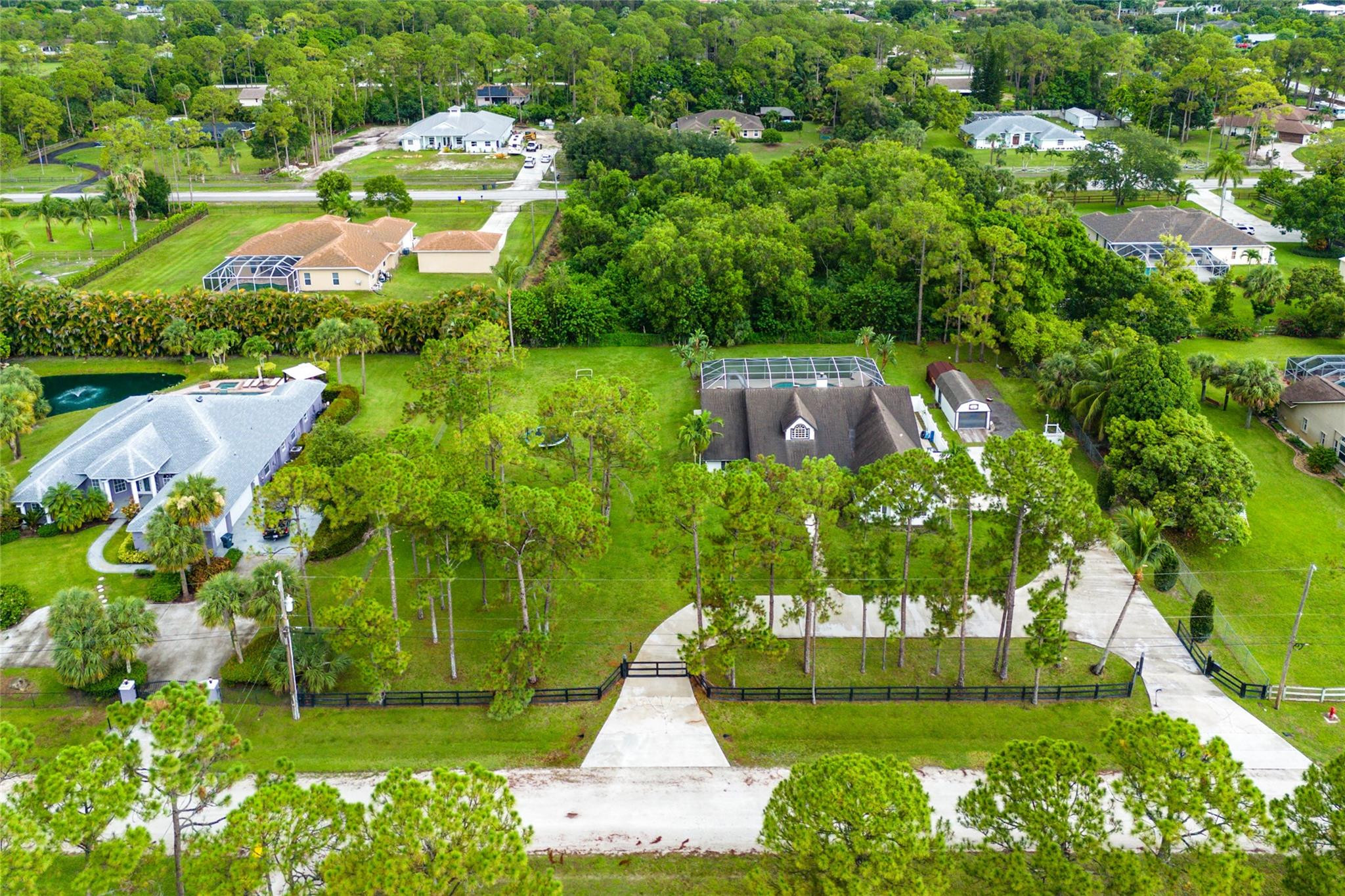 14117 N 74th Street, The Acreage