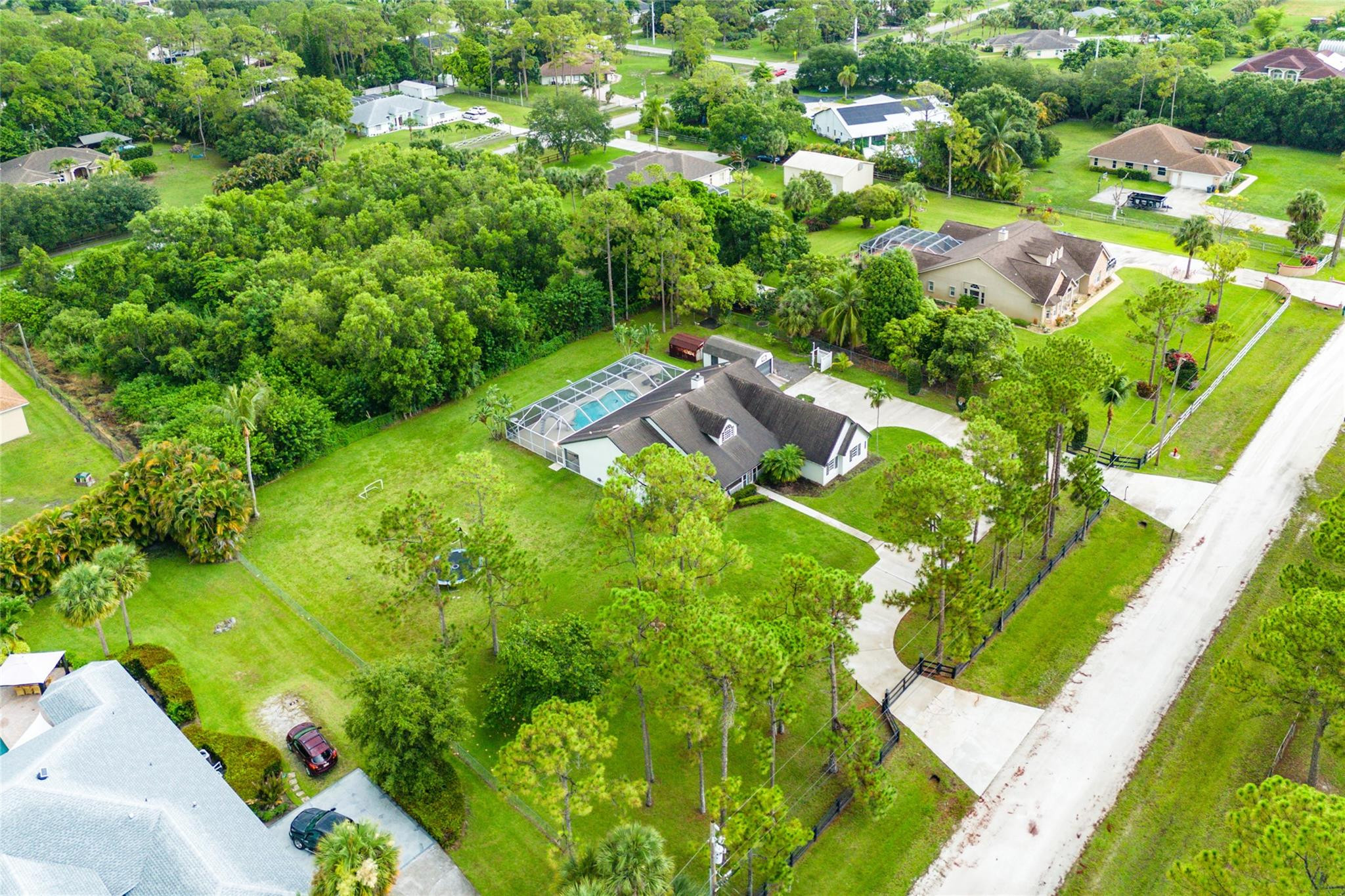14117 N 74th Street, The Acreage