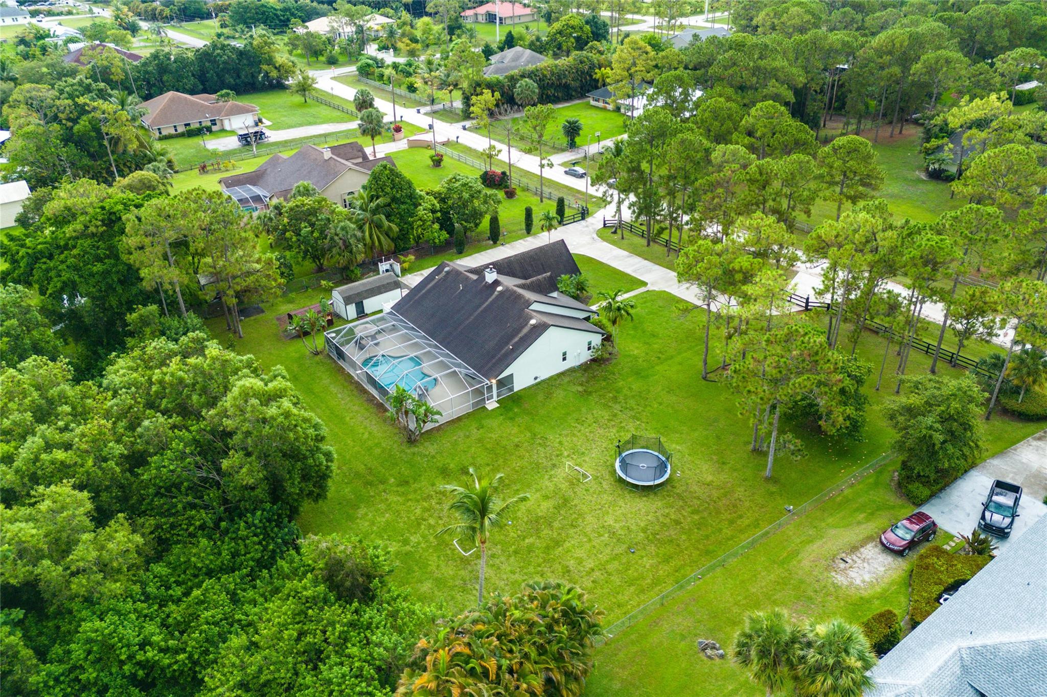 14117 N 74th Street, The Acreage