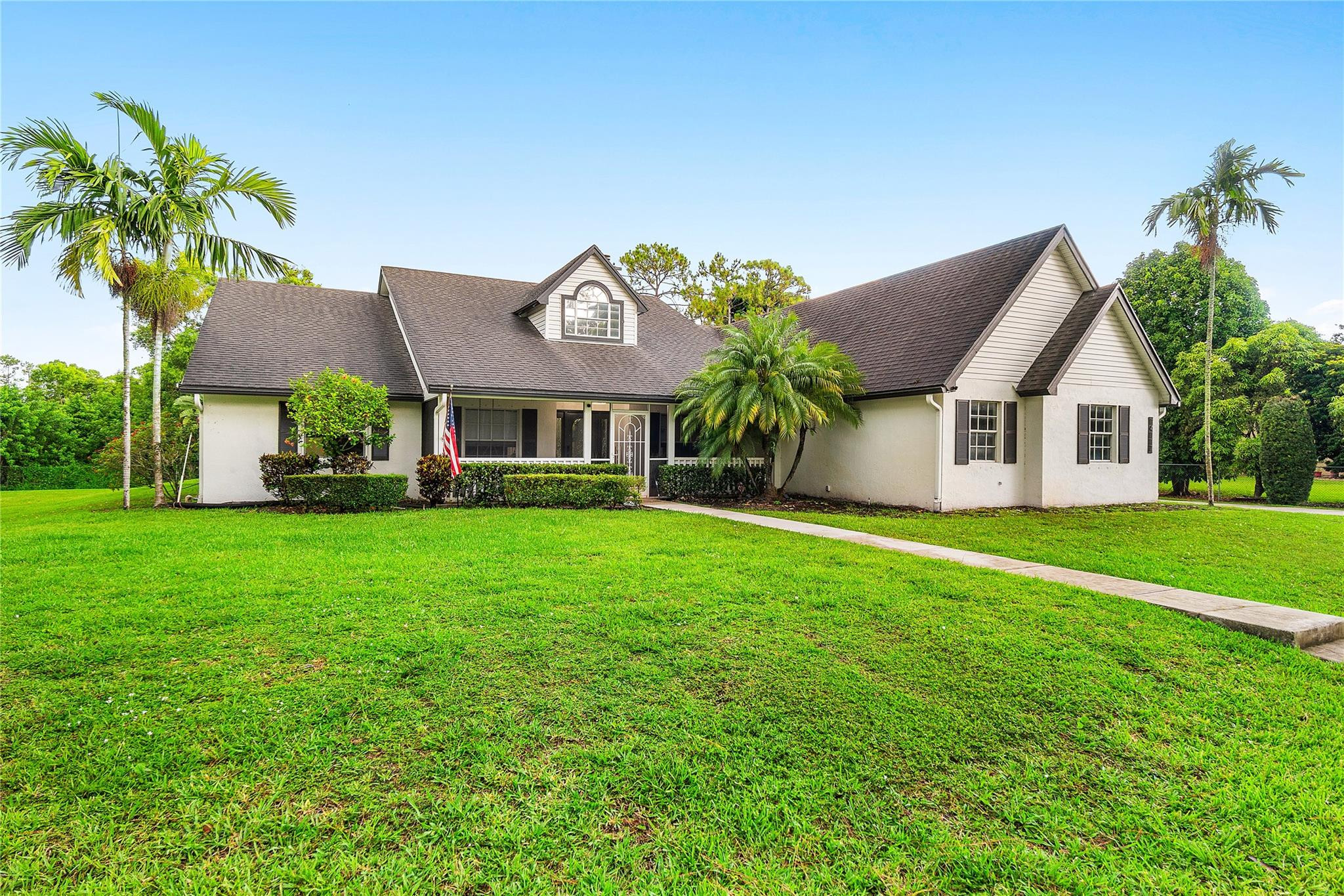 14117 N 74th Street, The Acreage