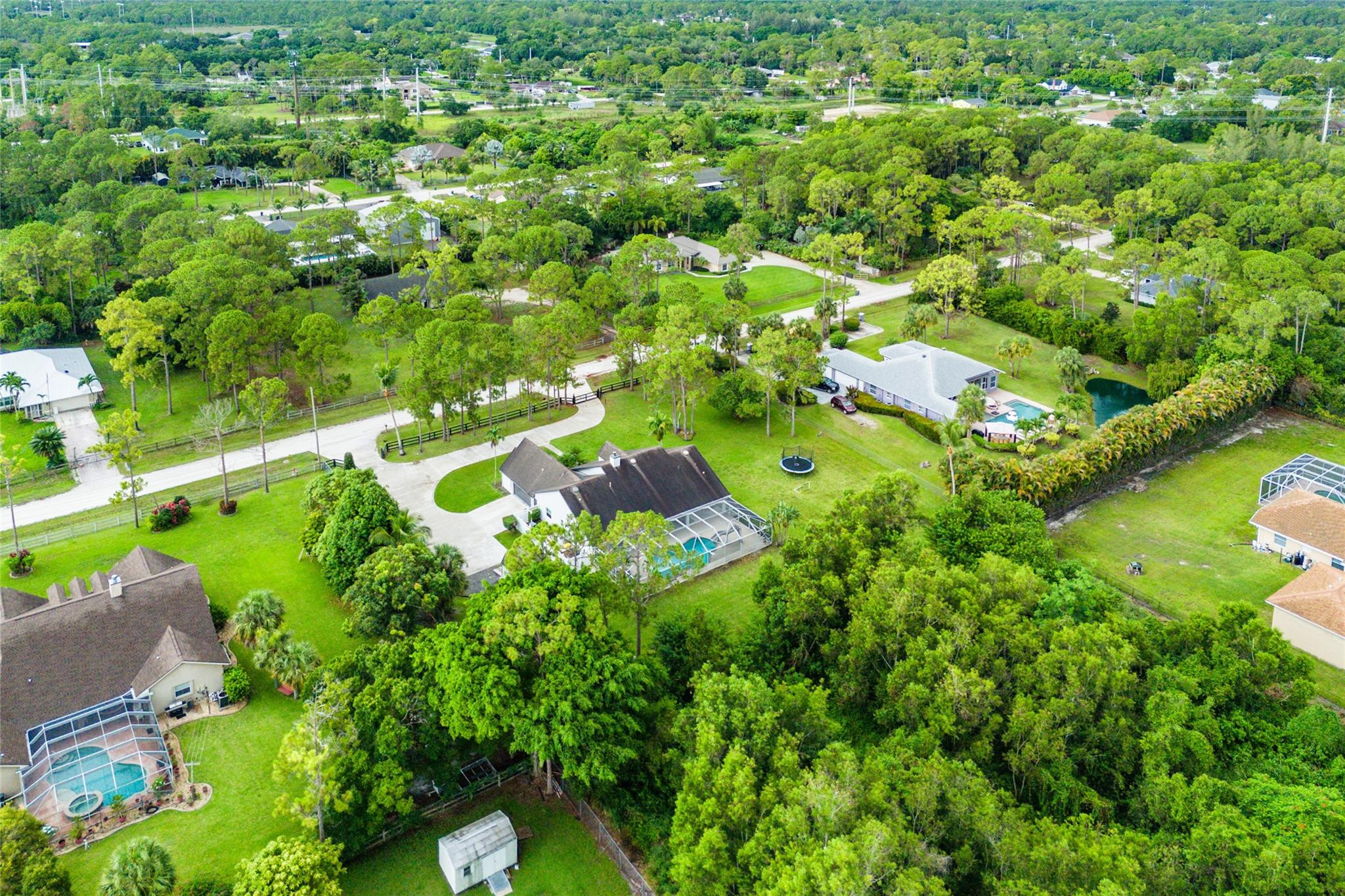 14117 N 74th Street, The Acreage