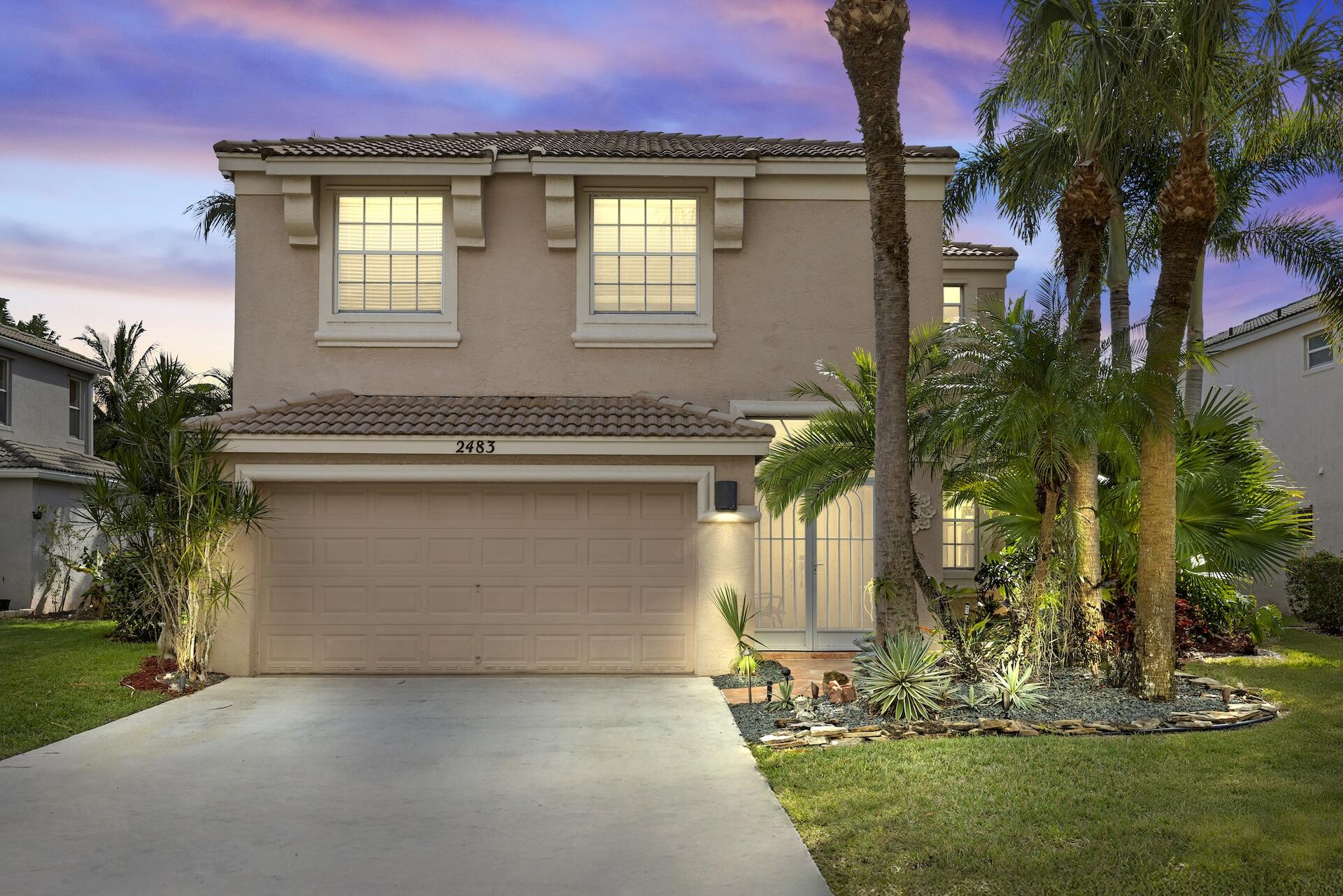2483 Westmont Lane