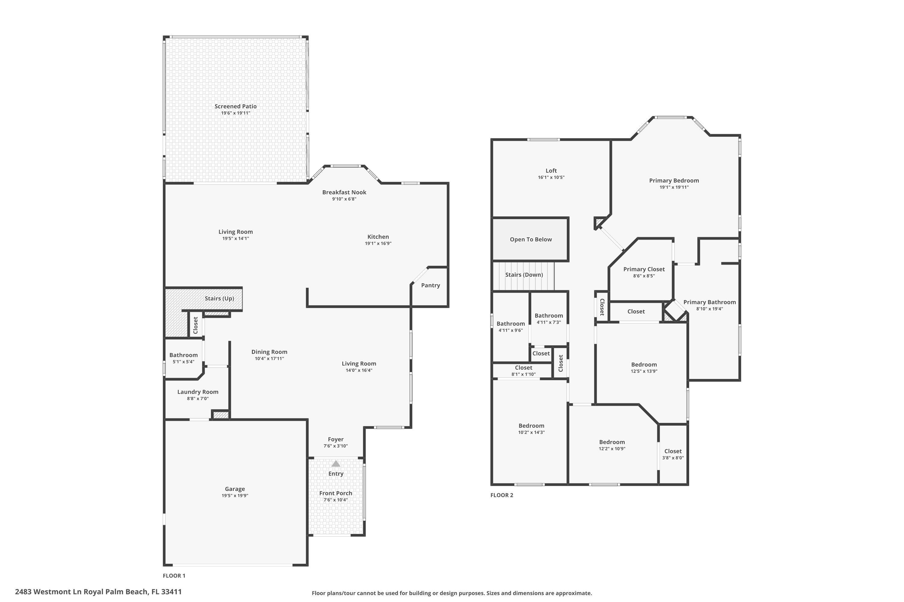 2483 Westmont Lane