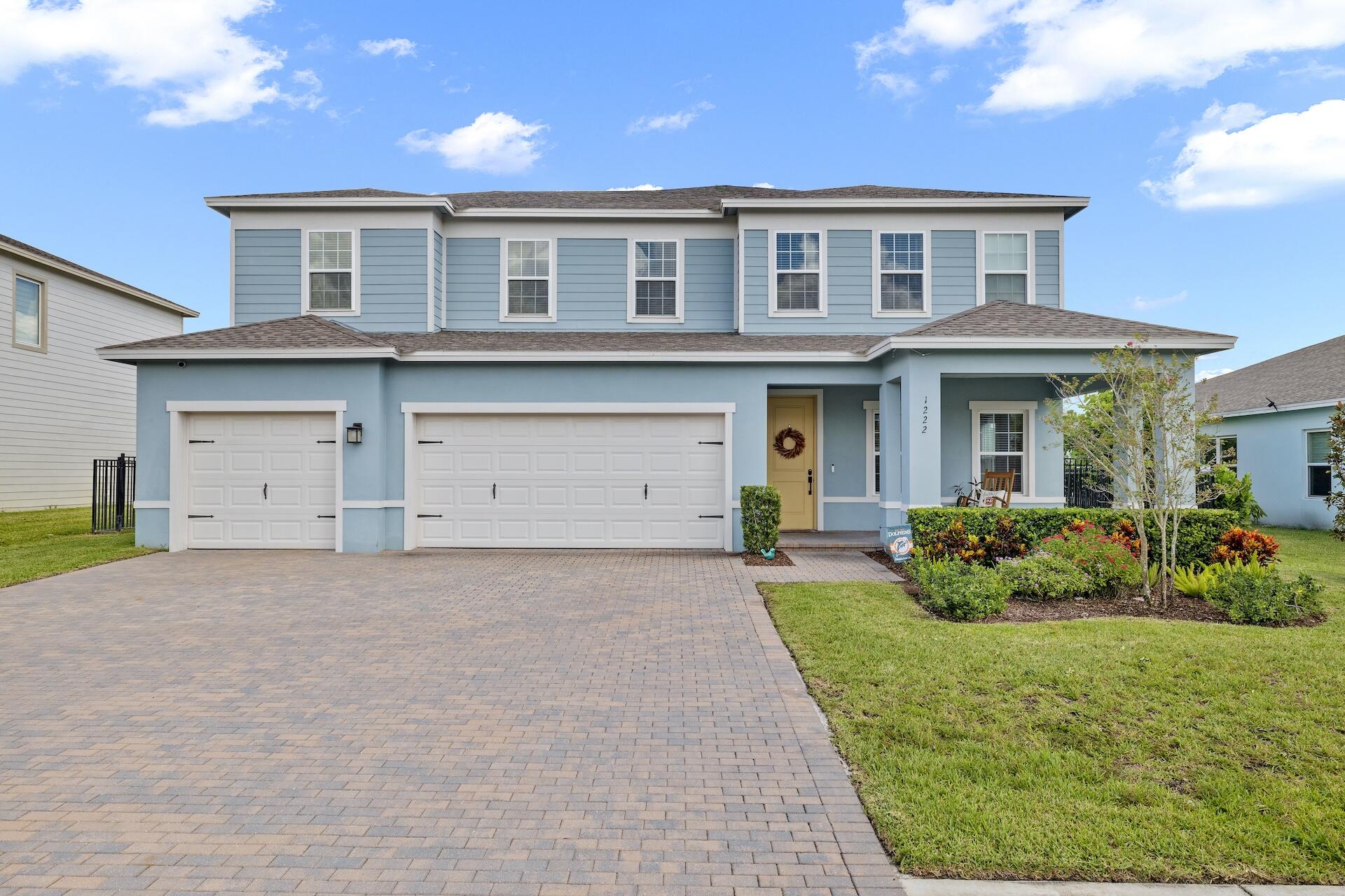 1222 Bushel Creek Crossing