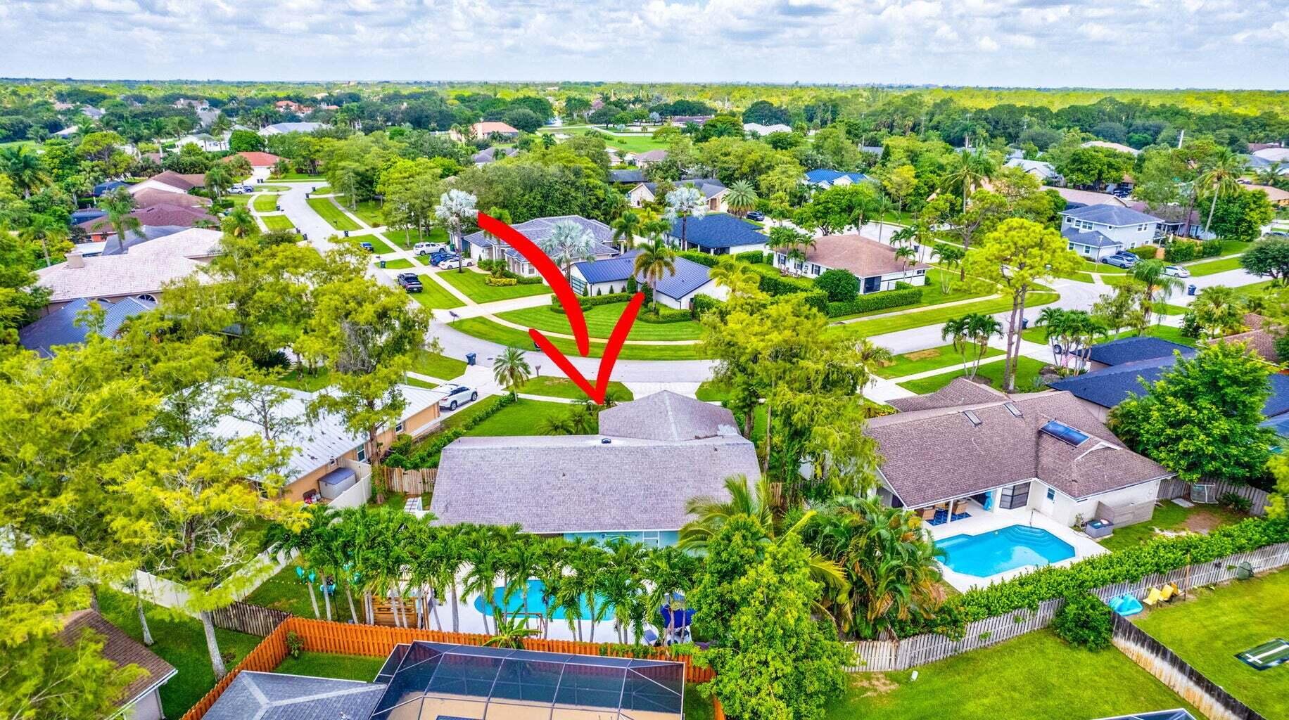 1560 Firethorn Drive