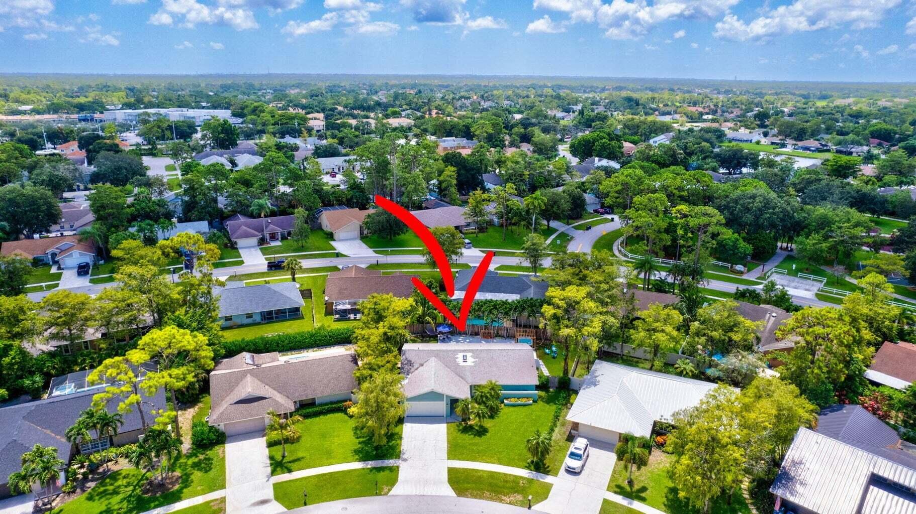 1560 Firethorn Drive