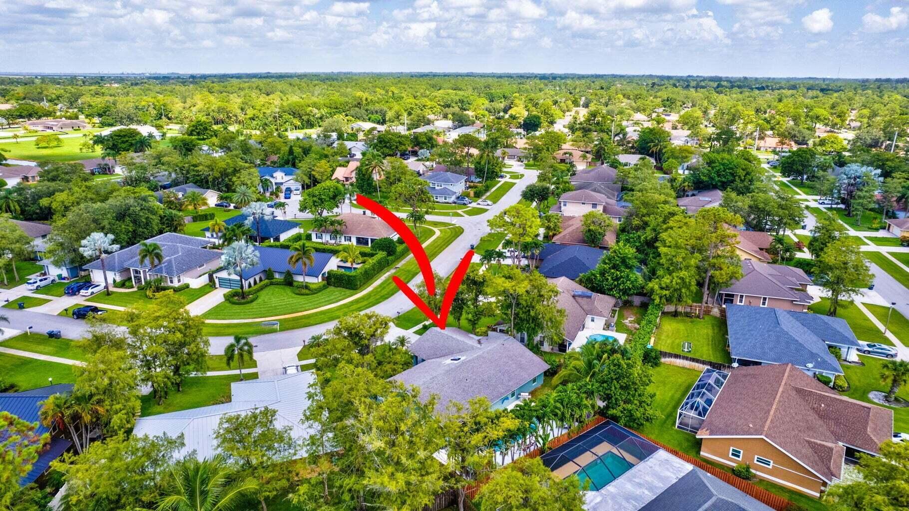 1560 Firethorn Drive