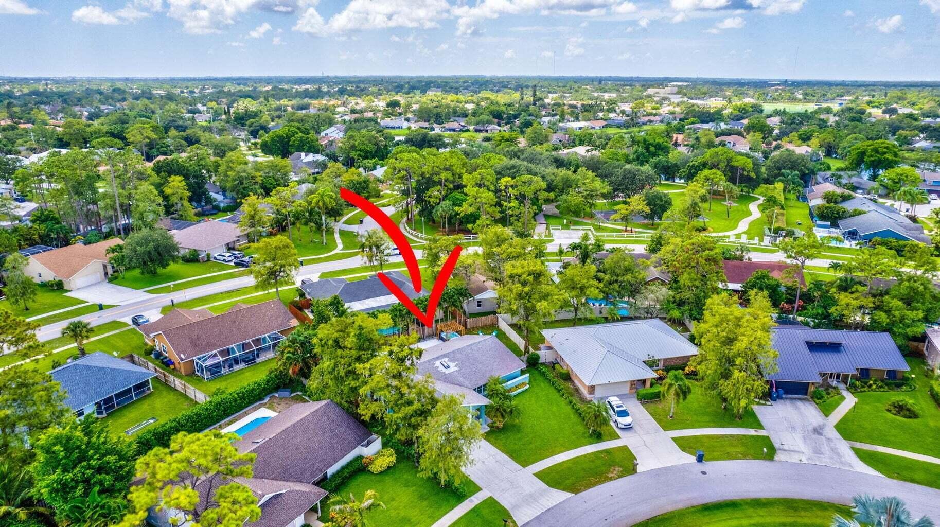 1560 Firethorn Drive