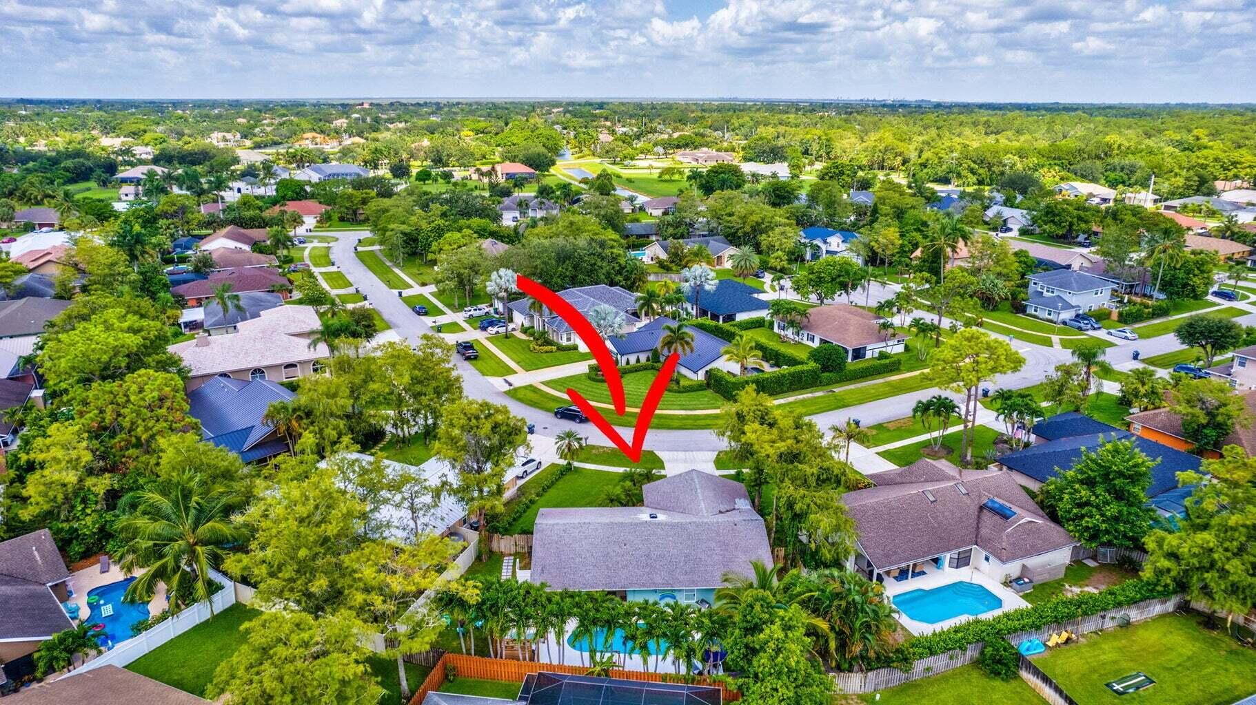 1560 Firethorn Drive