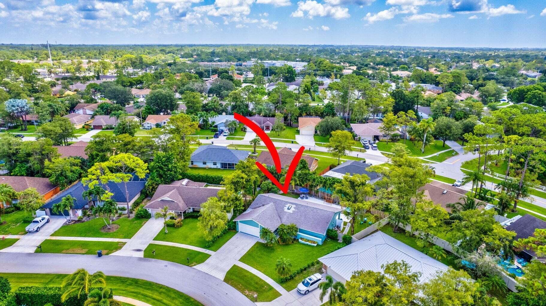 1560 Firethorn Drive